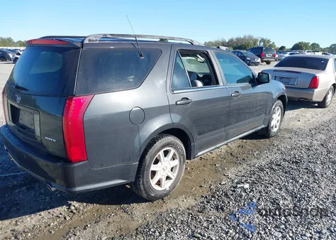 2004 Cadillac Srx Standard from USA, damaged, VIN 1GYDE637040123974